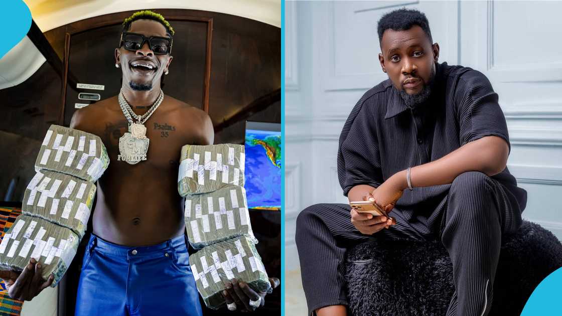 Shatta Wale, Sire Choppenson, Nigerian videographer, Sire Choppenson's allegations, Ghana music, SM boss Shatta Wale, Sire Choppenson, Nigerian videographer, Sire Choppenson's allegations, Ghana music, SM boss