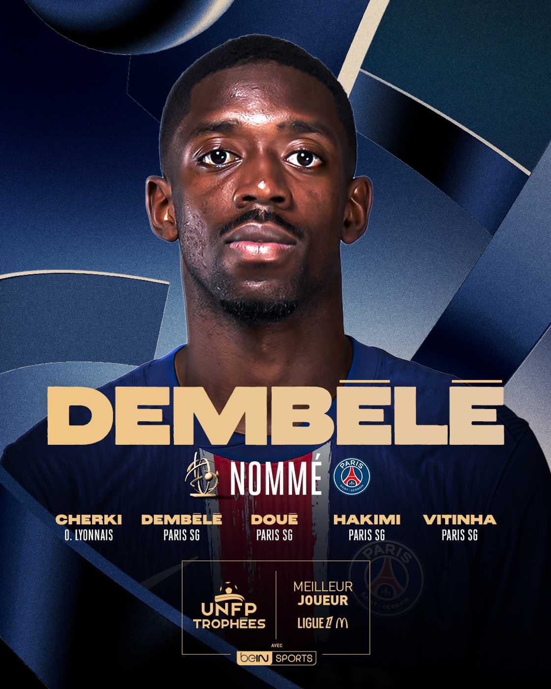 Ousmane Dembele has scored 8 goals and provided 8 assists in the 2024/25 UEFA Champions League season following PSG's 1-0 win at Arsenal on April 29, 2025 Ousmane Dembele has scored 8 goals and provided 8 assists in the 2024/25 UEFA Champions League season following PSG's 1-0 win at Arsenal on April 29, 2025