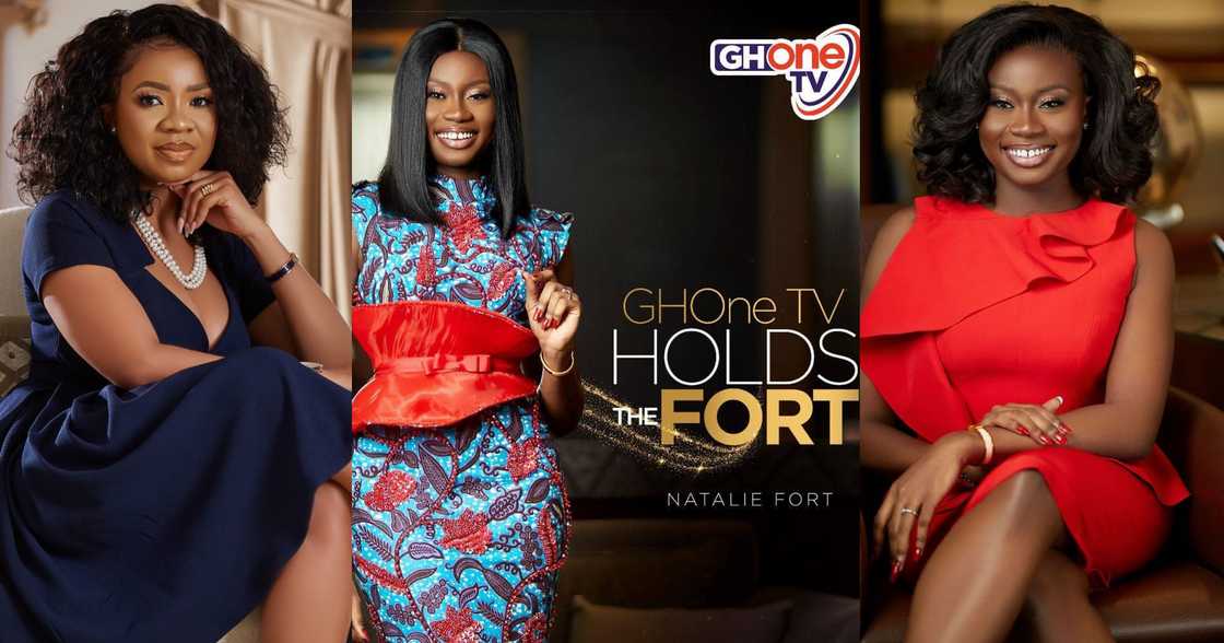 Serwaa Amihere Throws Big Shade At TV3 In Video As She Meets Natalie Fort In Nana Aba Anamoah's Office