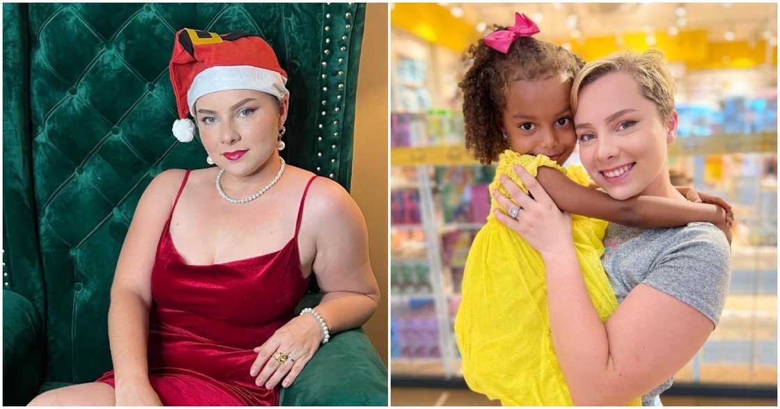 Photos of Yaa Baby the American citizen now living in Ghana Photos of Yaa Baby the American citizen now living in Ghana