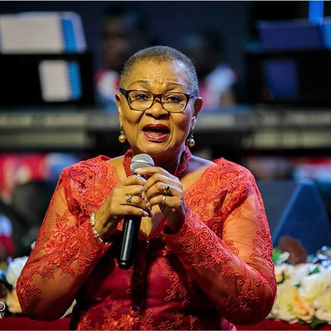 Rev Joyce Aryee is optimistic the current economic crisis wont deter donations for the National Cathedral project Rev Joyce Aryee is optimistic the current economic crisis wont deter donations for the National Cathedral project