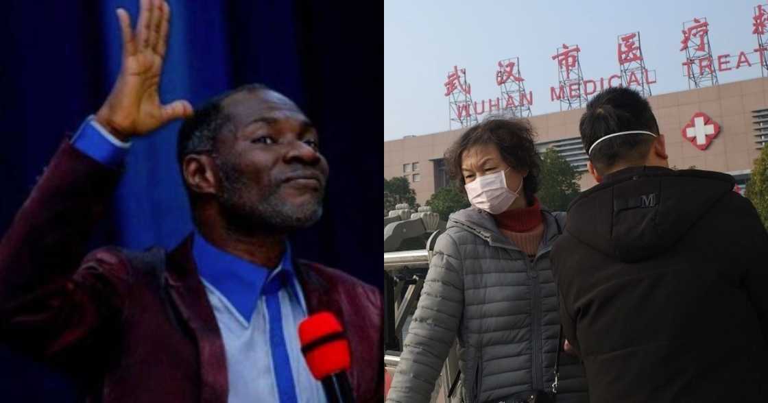 Expect another deadly virus from China this year - Badu Kobi prophesies Expect another deadly virus from China this year - Badu Kobi prophesies