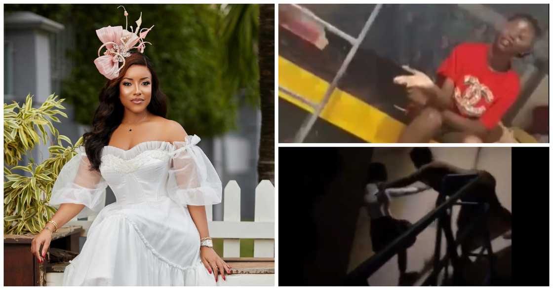 Joselyn Dumas calls on UPSA authorities to act Joselyn Dumas calls on UPSA authorities to act