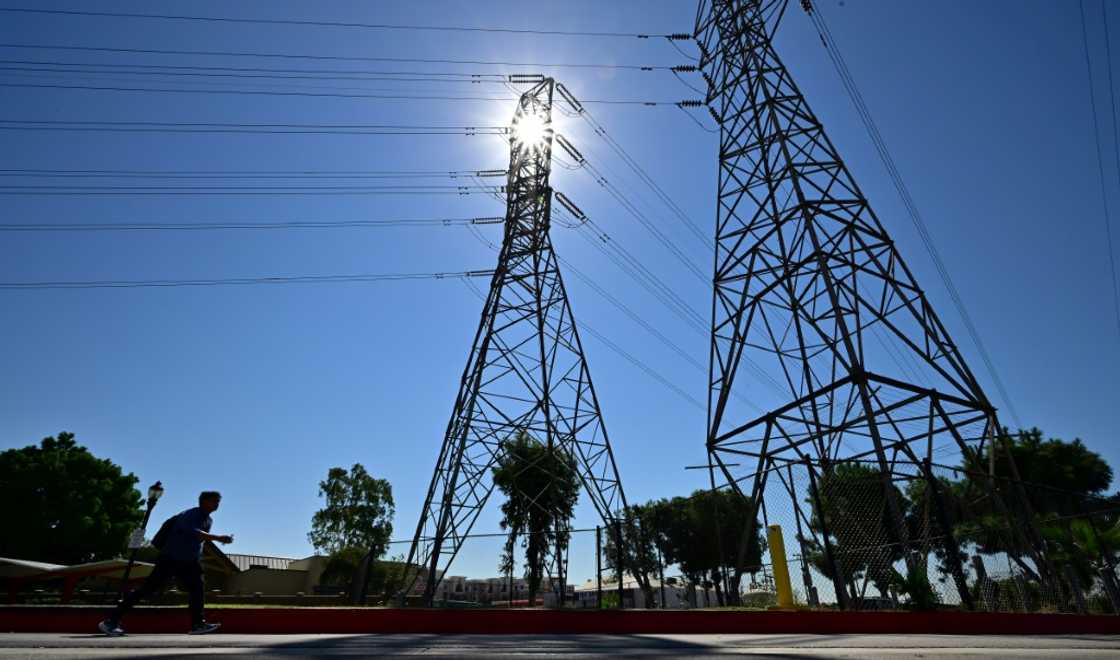 California's power grid is struggling to cope with the huge demand for air conditioning during an extreme heat California's power grid is struggling to cope with the huge demand for air conditioning during an extreme heat