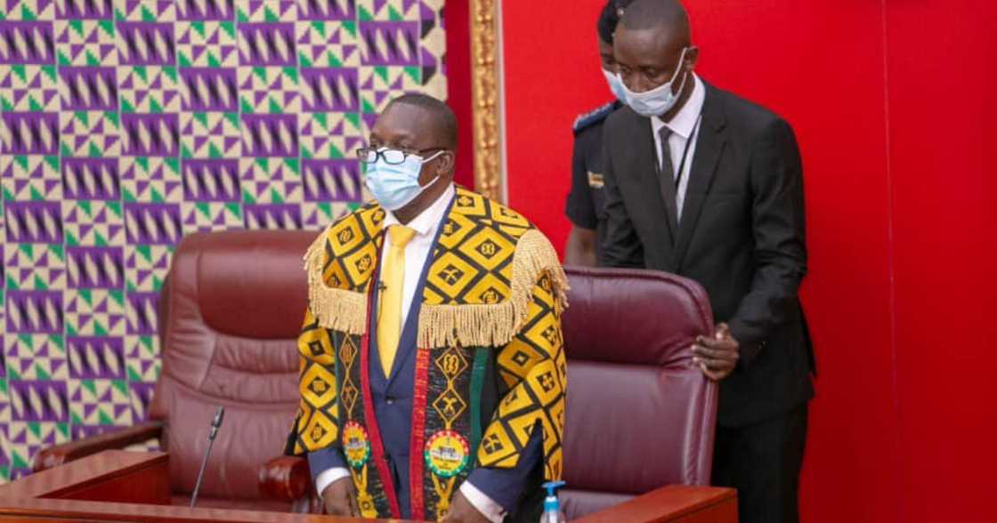 Covid 19 hits Parliament again; MP and his family all test positive Covid 19 hits Parliament again; MP and his family all test positive