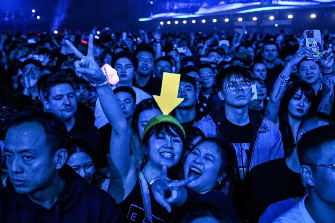 Young Chinese appear willing to splurge on "emotional consumption" -- things that make them feel good