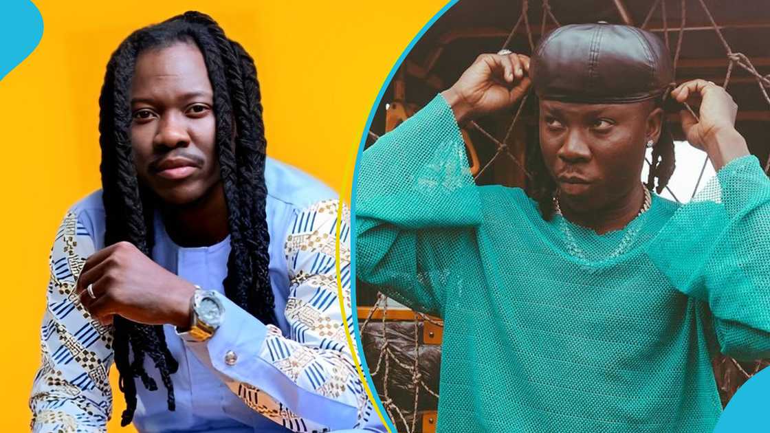 Skrewfaze, Stonebwoy, Skrewfaze and Stonebwoy, Jejereje remix, Skrewfaze songs, Stonebwoy's Jejereje song