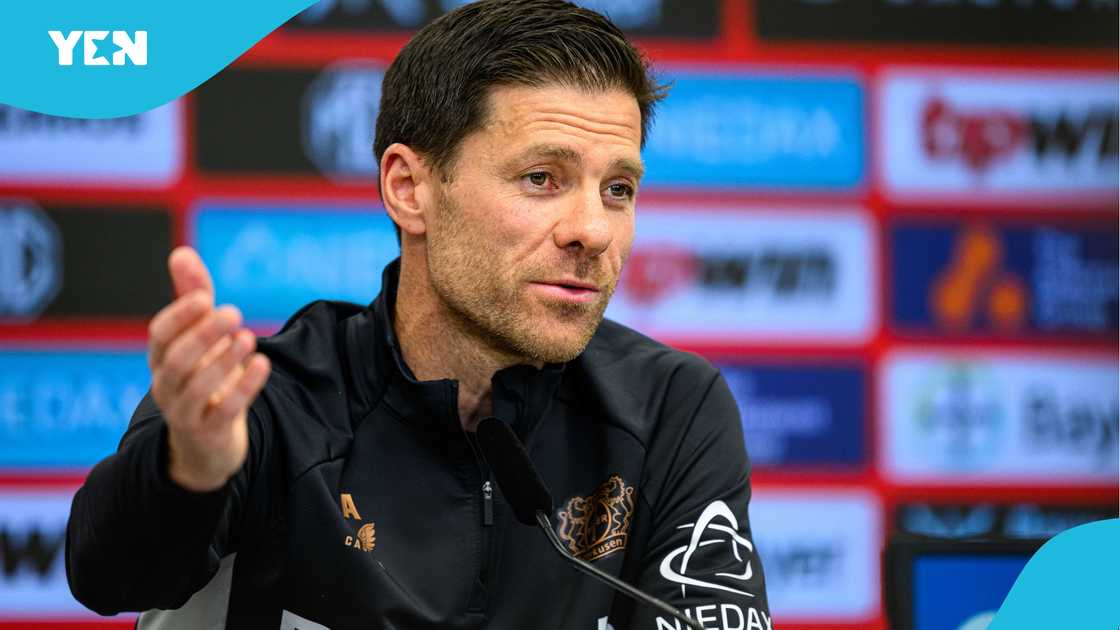 Bayer Leverkusen, Xabi Alonso Bayer Leverkusen, Xabi Alonso