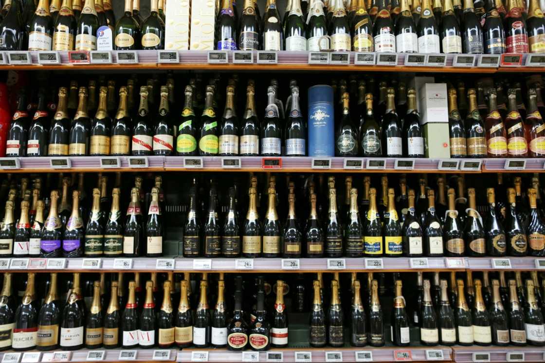 Champagne is important to the French economy, generating nearly six billion euros in annual sales Champagne is important to the French economy, generating nearly six billion euros in annual sales