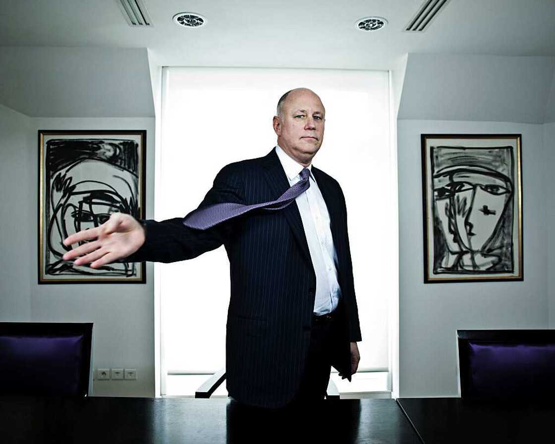 Jeffrey Sprecher Jeffrey Sprecher