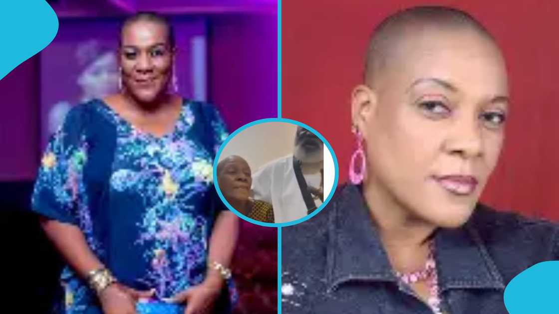Maureen Okpoko, Hary B Anyanwu, Nollywood, blindness, medical assistance, entertainment industry