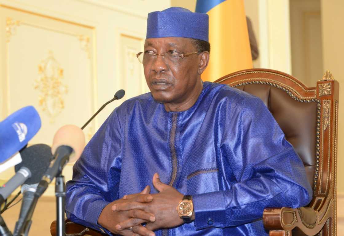 Former president Idriss Deby Itno ruled Chad with an iron fist for 30 years, twice thwarting coups with the help of France Former president Idriss Deby Itno ruled Chad with an iron fist for 30 years, twice thwarting coups with the help of France