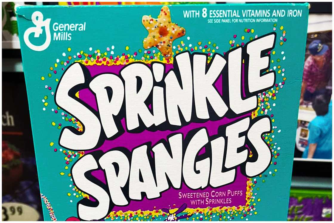 Sprinkle Spangles