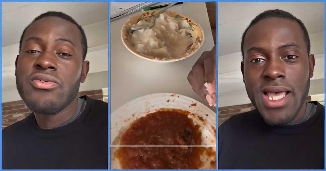 US-Based Student Begs Ghanaians To Stop Demanding Money From Him US-Based Student Begs Ghanaians To Stop Demanding Money From Him