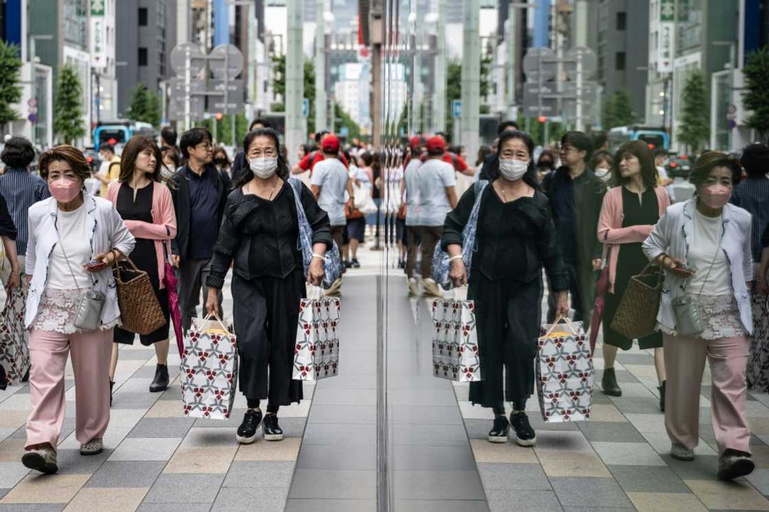 Inflation in Japan beat market expectations in May Inflation in Japan beat market expectations in May