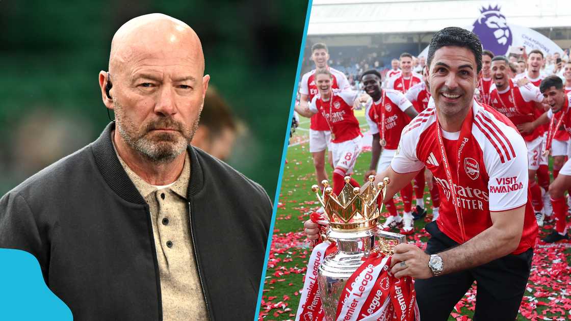 Alan Shearer Names Arsenal as Premier League Favourites, Backs Chelsea as Biggest Threat Alan Shearer Names Arsenal as Premier League Favourites, Backs Chelsea as Biggest Threat
