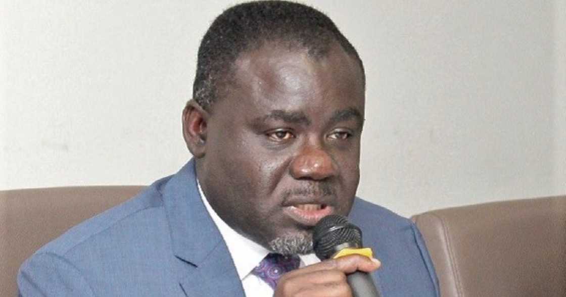 KIA COVID-19 testing: Ghana Airport Company only rented its space to Frontier - Transport Minister-designate KIA COVID-19 testing: Ghana Airport Company only rented its space to Frontier - Transport Minister-designate