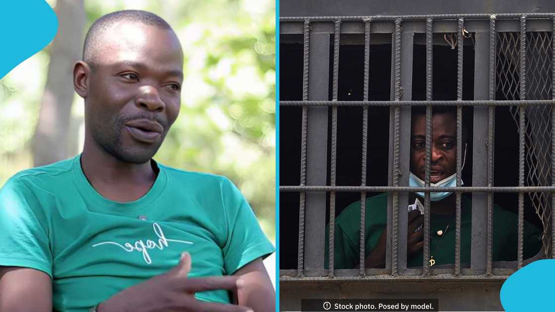 Kisumu County, prison life, family dispute, marriage issues, relationship conflict, Kodiaga Prison, Kenya news, human interest, life lessons, rehabilitation, ex-convict, welding profession, forgiveness, personal story, social media reactions Kisumu County, prison life, family dispute, marriage issues, relationship conflict, Kodiaga Prison, Kenya news, human interest, life lessons, rehabilitation, ex-convict, welding profession, forgiveness, personal story, social media reactions