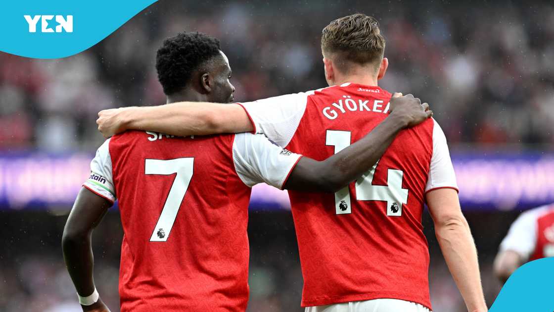 How Many Points Arsenal Need to Win Premier League After Man City Draw With Everton