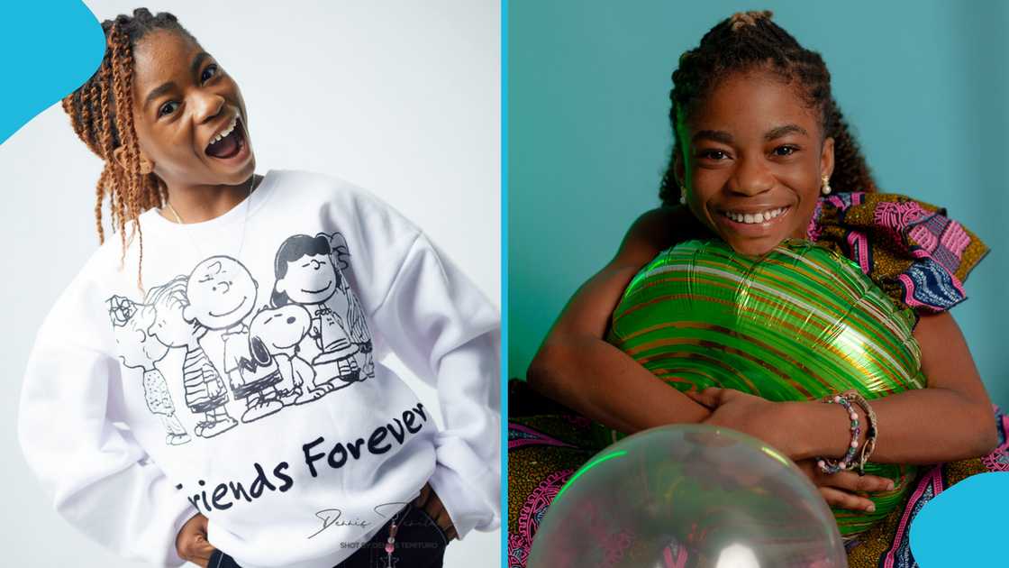 Abigail Dromo, Partially deaf dancer, Talented Ghanaian dancer, Britain's Got Talent, Talented Kids Abigail Dromo, Partially deaf dancer, Talented Ghanaian dancer, Britain's Got Talent, Talented Kids