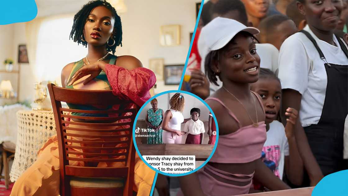 Wendy Shay, Wendy Shay's fan, Wendy Shay's songs, Rufftown Records, University, Ghana Wendy Shay, Wendy Shay's fan, Wendy Shay's songs, Rufftown Records, University, Ghana