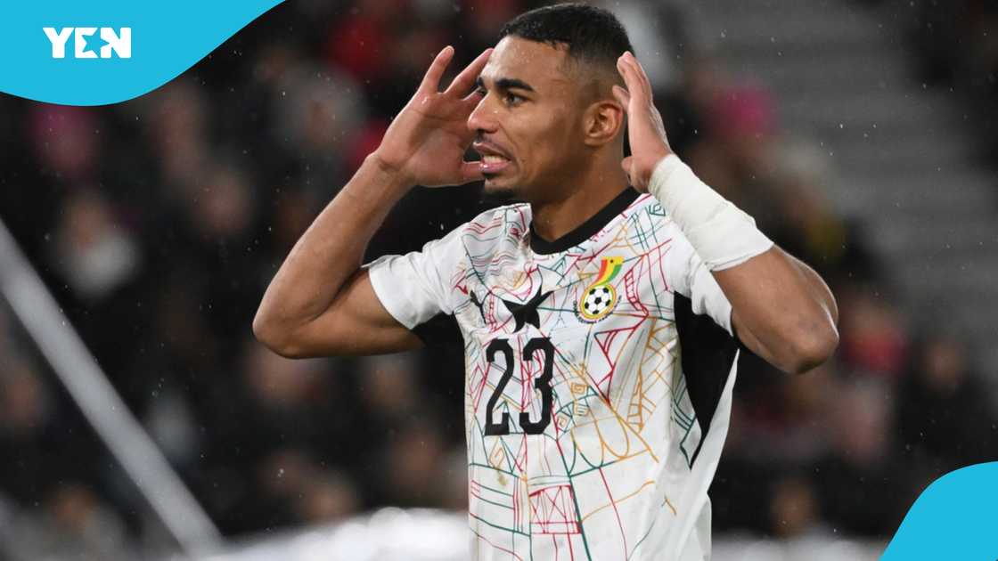 2026 World Cup: Alexander Djiku Reportedly Set to Miss Ghana’s 26-Man Squad in Major Blow
