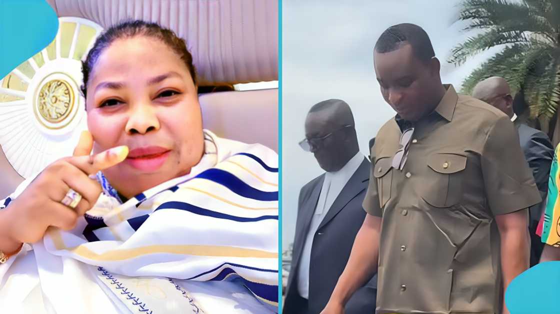 Nana Agradaa, galamsey, illegal mining, Chairman Wontumi sentencing, Ghana politics, Prison Preacher, legal system in Ghana, Evangelist Patricia Asiedua, prayers for Wontumi, experience behind bars