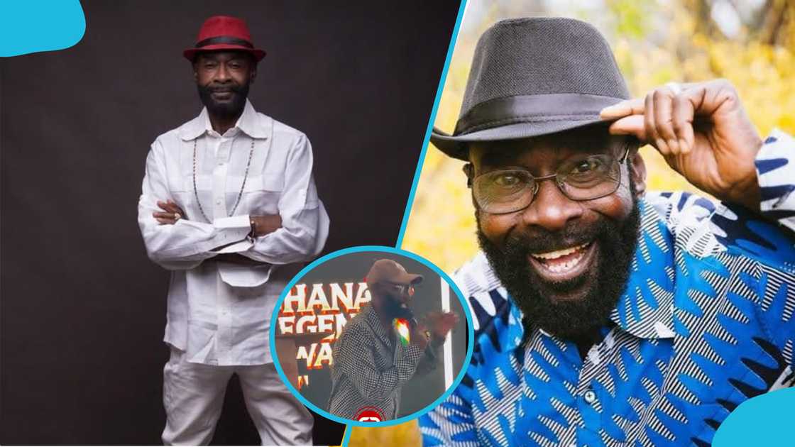 Pat Thomas, Ghana Legends Awards 2026, highlife music, Golden Voice of Africa, Accra performance, Ghanaian music legend, veteran musicians Pat Thomas, Ghana Legends Awards 2026, highlife music, Golden Voice of Africa, Accra performance, Ghanaian music legend, veteran musicians