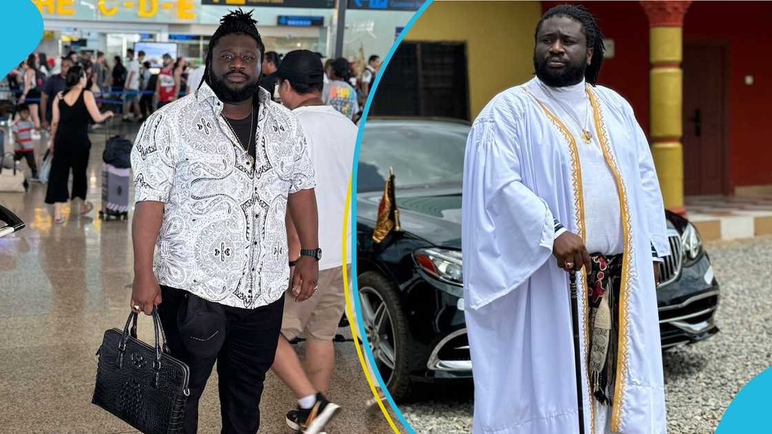 Ghanaian Pastors, Ajagurajah Movement, Fashionistas, Spiritual Leaders, Ghana Decides, Ghana Elections 2024 Ghanaian Pastors, Ajagurajah Movement, Fashionistas, Spiritual Leaders, Ghana Decides, Ghana Elections 2024