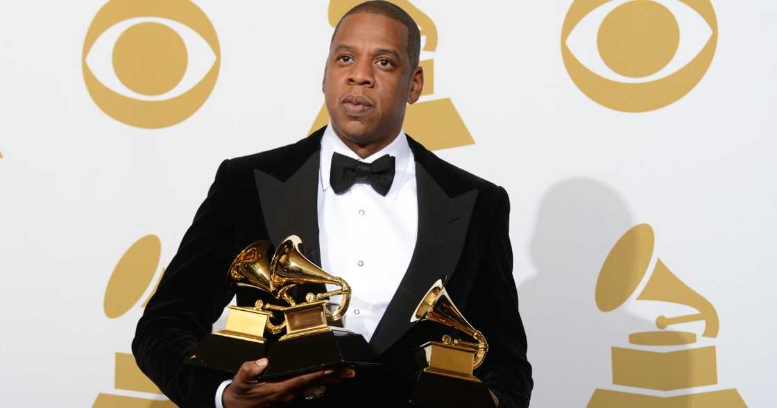 Jay Z becomes the 1st rapper in the Rock & Roll Hall of Fame Jay Z becomes the 1st rapper in the Rock & Roll Hall of Fame