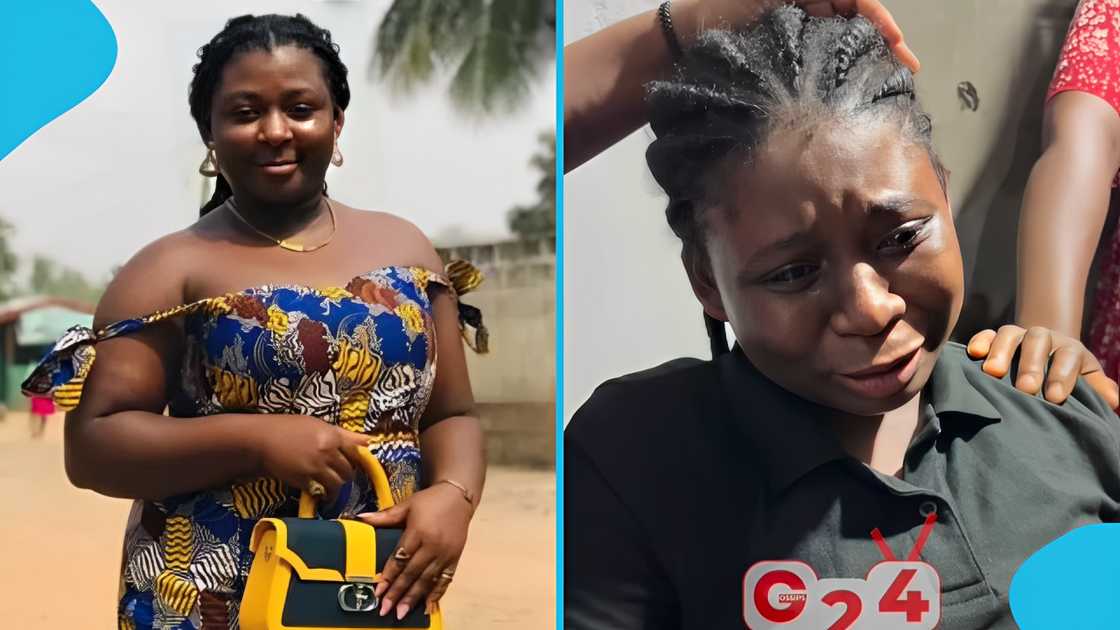 El-Wak Stadium stampede, El-Wak Stadium, Benedicta Yayra Kale, Benedicta Yayra Kale's sister, Benedicta Yayra Kale's death, Ghana Army recruitment