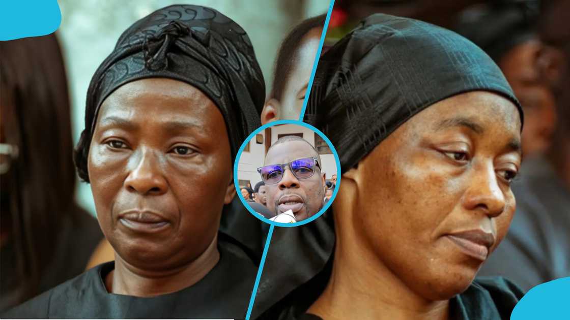 Akosua Serwaa's Lawyer Speaks After Latest Hearing, Details Next Steps in Odo Broni Case - YEN.COM.GH