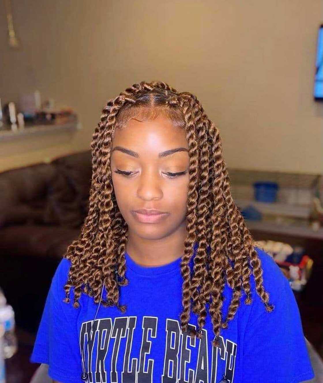 Passion twist styles Passion twist styles