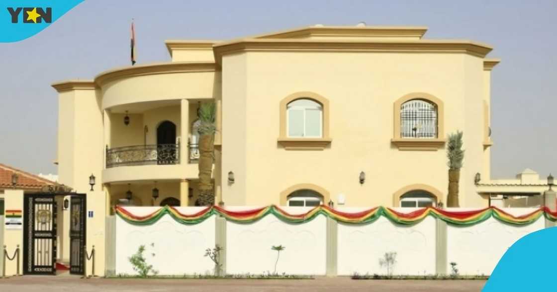 Ghana’s Embassy, Doha, Qatar, Ghanaian nationals, possible evacuation, Middle East, Iran, Israel, US Ghana’s Embassy, Doha, Qatar, Ghanaian nationals, possible evacuation, Middle East, Iran, Israel, US