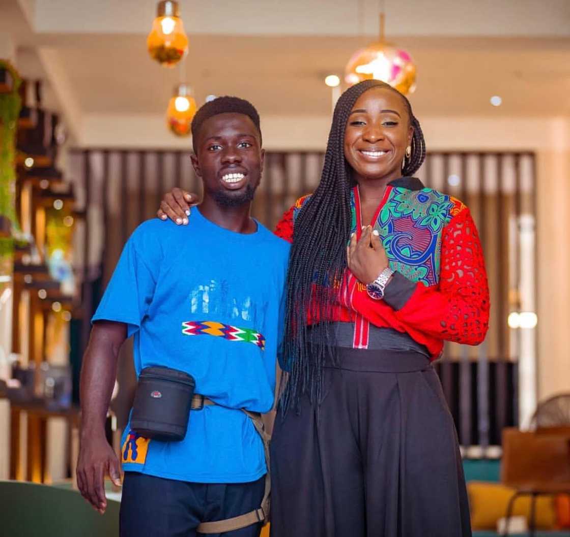 Ghanaian Photographer And Live Wedding Blogger Shares His Struggles Of Becoming Professional In The Industry