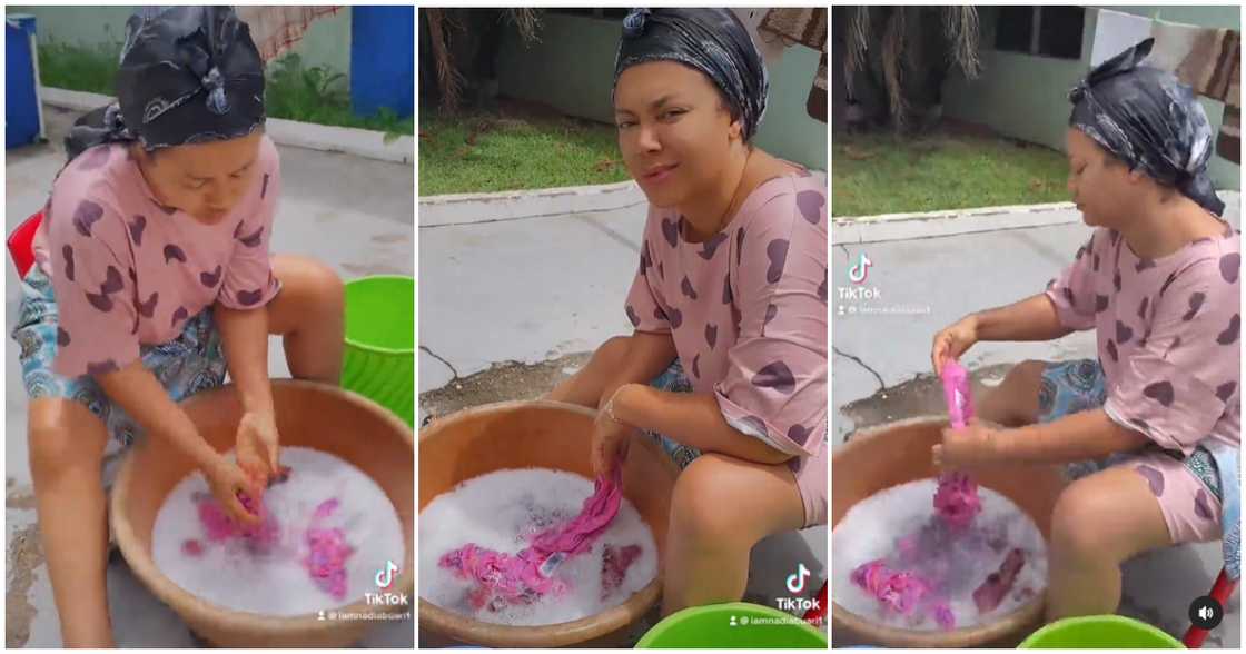 Nadia Buari Nadia Buari