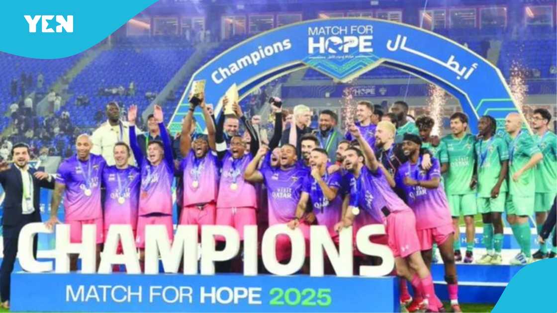 Team KSI and Team AboFLah. Team KSI and Team AboFLah.