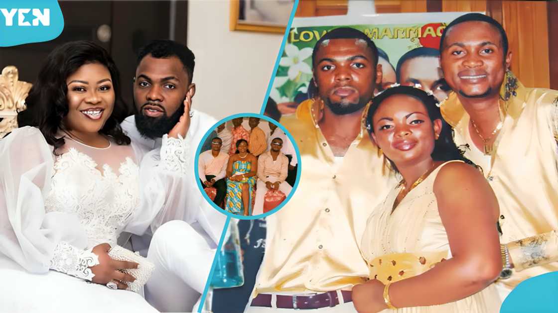 Reverend Obofour, Queen Ciara, Obofour's Children, Obofour's Triplets, Obofour's Side Chick, Anointed Palace Chapel Reverend Obofour, Queen Ciara, Obofour's Children, Obofour's Triplets, Obofour's Side Chick, Anointed Palace Chapel