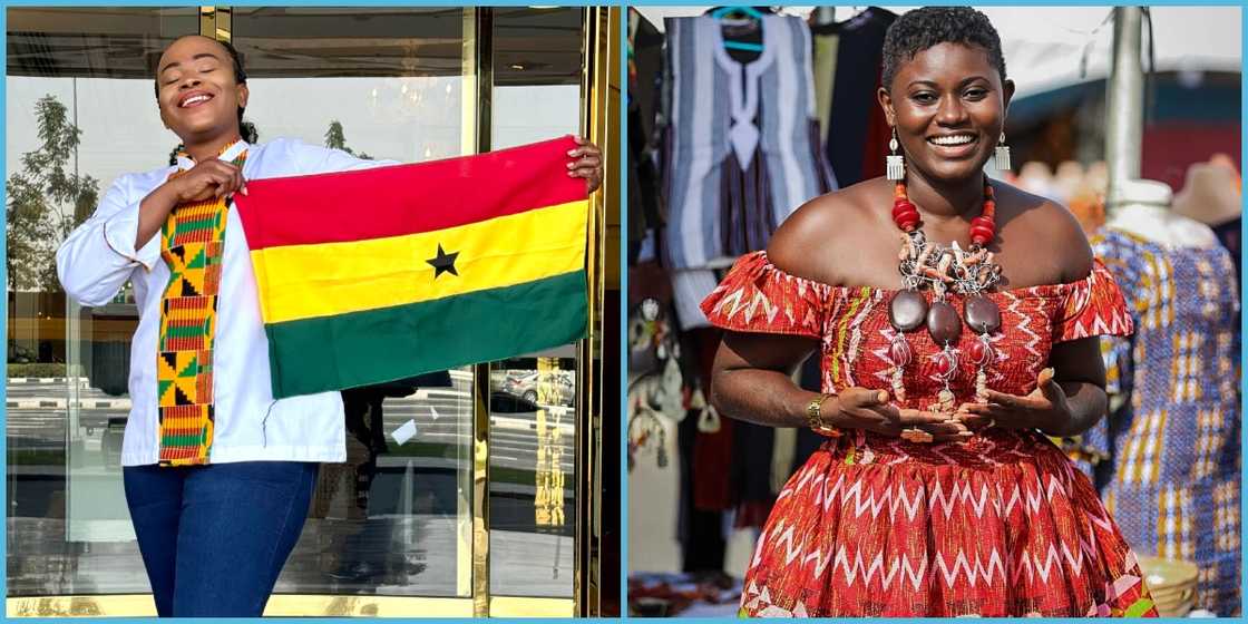 Afua Asantewaa And Chef Faila Celebrate Women On International Women’s Day: “To Strong Women”