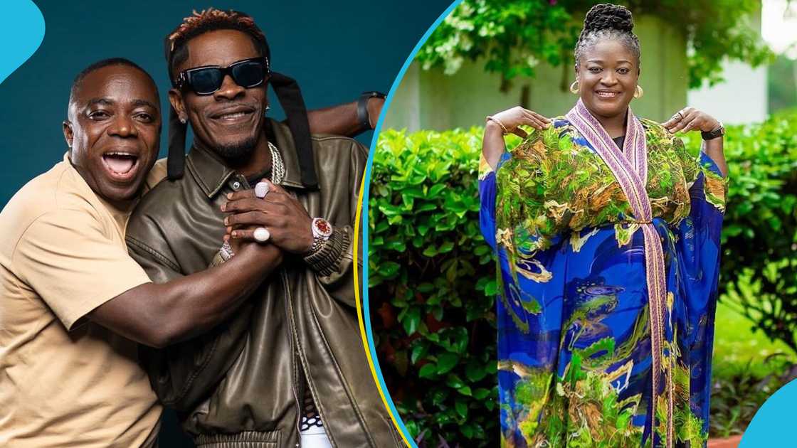 Shatta Wale, Shatta Wale's manager, Legon Dean of Students, Shatta Wale's manager praises Legon Dean of Students, University of Ghana Shatta Wale, Shatta Wale's manager, Legon Dean of Students, Shatta Wale's manager praises Legon Dean of Students, University of Ghana