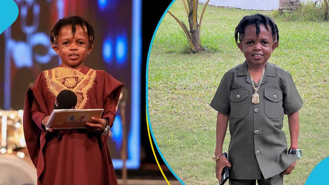 Don Little, Diminutive Ghanaian actors, Ghanaian movies, Don Little's cars, Don Little's movies, Don Little driving Don Little, Diminutive Ghanaian actors, Ghanaian movies, Don Little's cars, Don Little's movies, Don Little driving