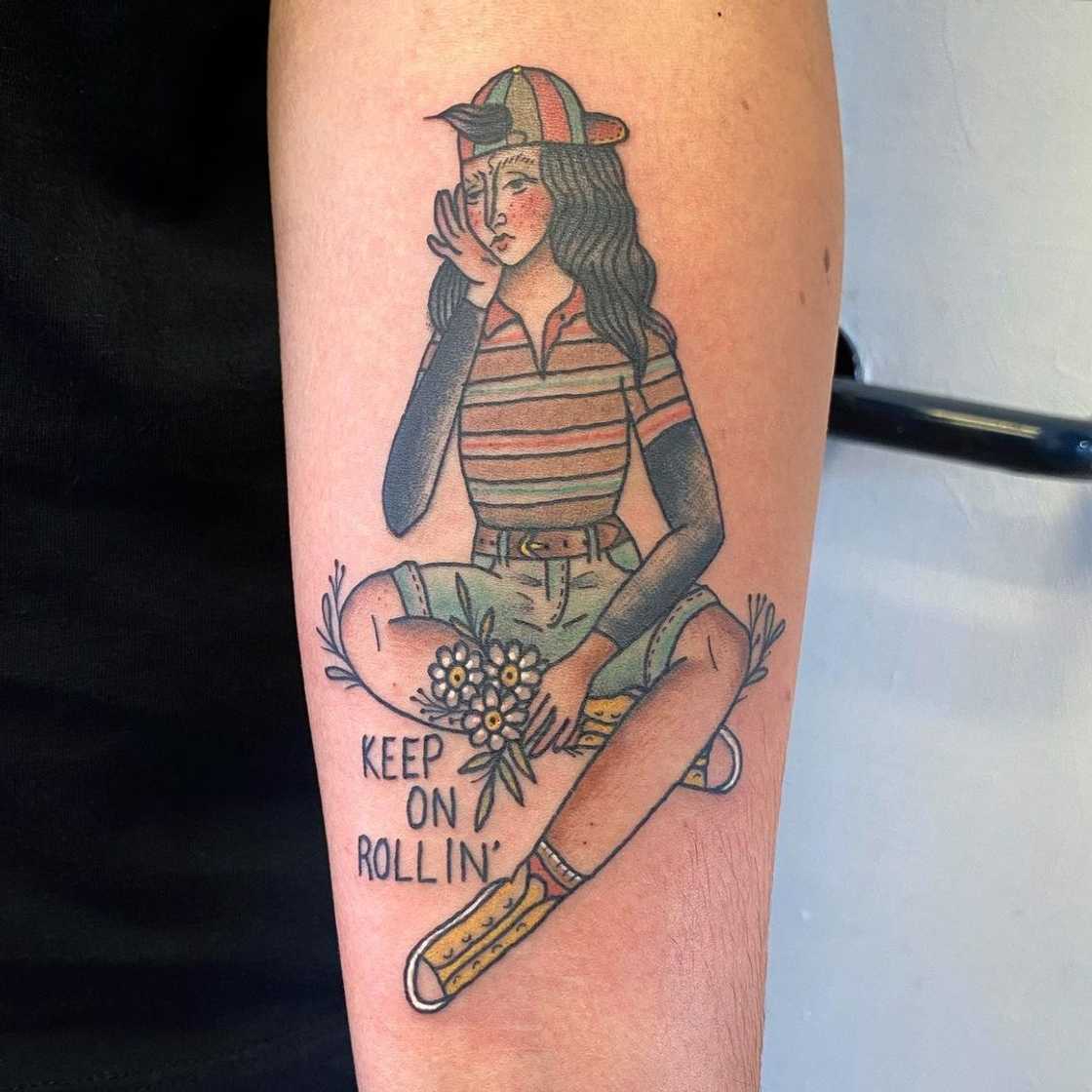 sentimental good friend tattoos sentimental good friend tattoos