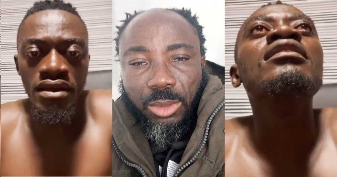 Lil Win: Big Akwes Tells how Lil Win Buries Talents and Destorys Colleagues’ Marriages in new Video Lil Win: Big Akwes Tells how Lil Win Buries Talents and Destorys Colleagues’ Marriages in new Video