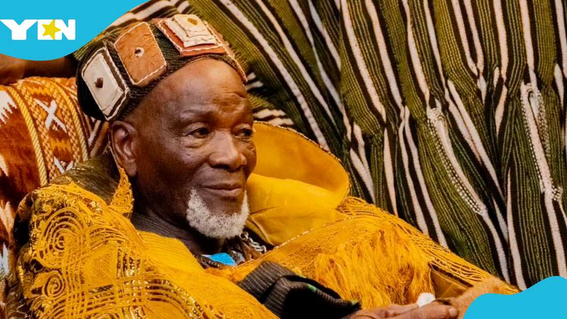 Ya-Na Abukari II, fire festival, Tamale Ya-Na Abukari II, fire festival, Tamale