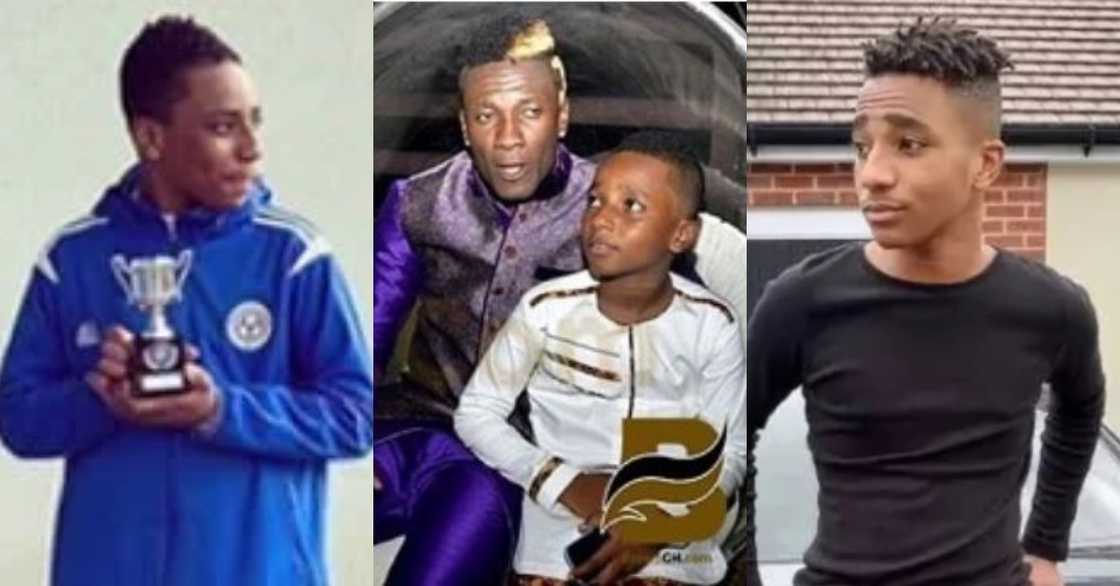 Photos of 15 kids of Popular Ghanaian Celebs – Jackie Appiah, Yvonne Nelson, Nana Aba and 11 Others Photos of 15 kids of Popular Ghanaian Celebs – Jackie Appiah, Yvonne Nelson, Nana Aba and 11 Others