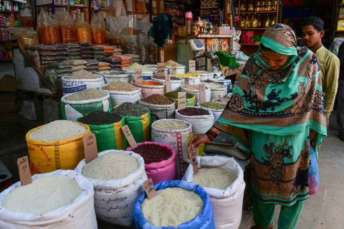 The cost of living has increased so much that one mother said she and her son were only eating two meals a day The cost of living has increased so much that one mother said she and her son were only eating two meals a day