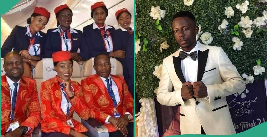 Yoruba man writes to Air Peace about their isiagu outfit on the Lagos-London direct flight Yoruba man writes to Air Peace about their isiagu outfit on the Lagos-London direct flight