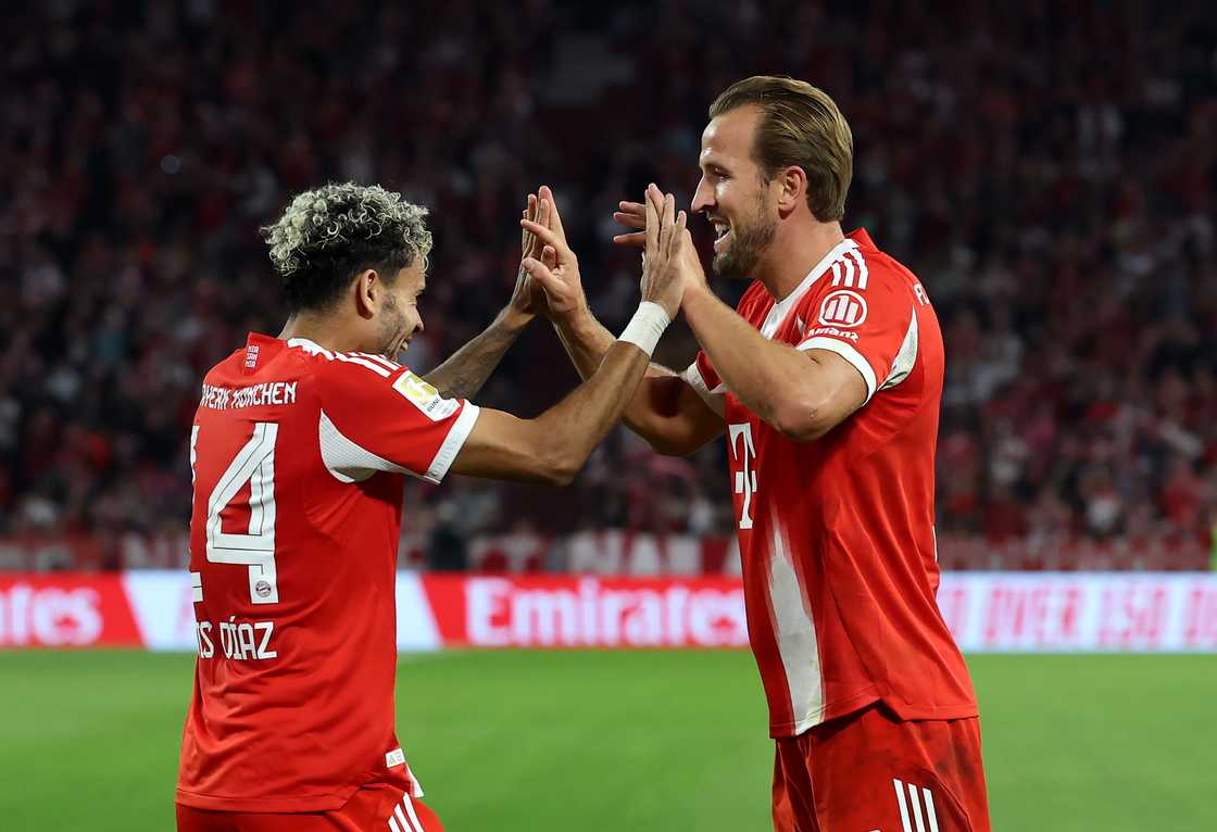 Harry Kane's hat-trick, Bayern Munich defeat Leipzig 6-0, Bundesliga 2025/26 season, Harry Kane's records Harry Kane's hat-trick, Bayern Munich defeat Leipzig 6-0, Bundesliga 2025/26 season, Harry Kane's records