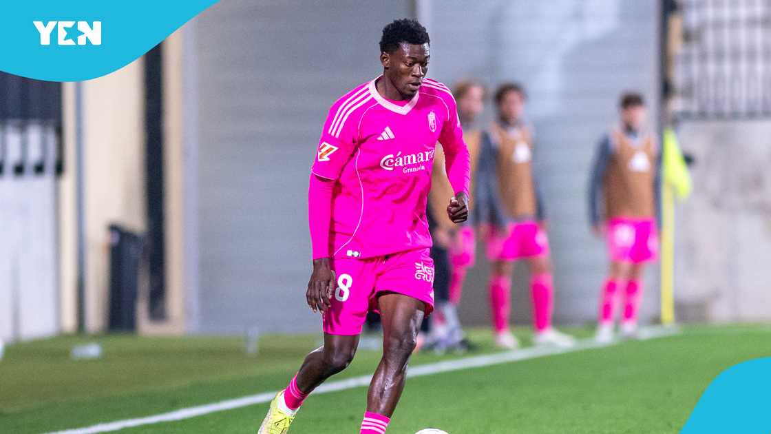 Oscar Naasei Oppong: Ghanaian Youngster on Real Madrid's Radar for Potential Transfer Oscar Naasei Oppong: Ghanaian Youngster on Real Madrid's Radar for Potential Transfer