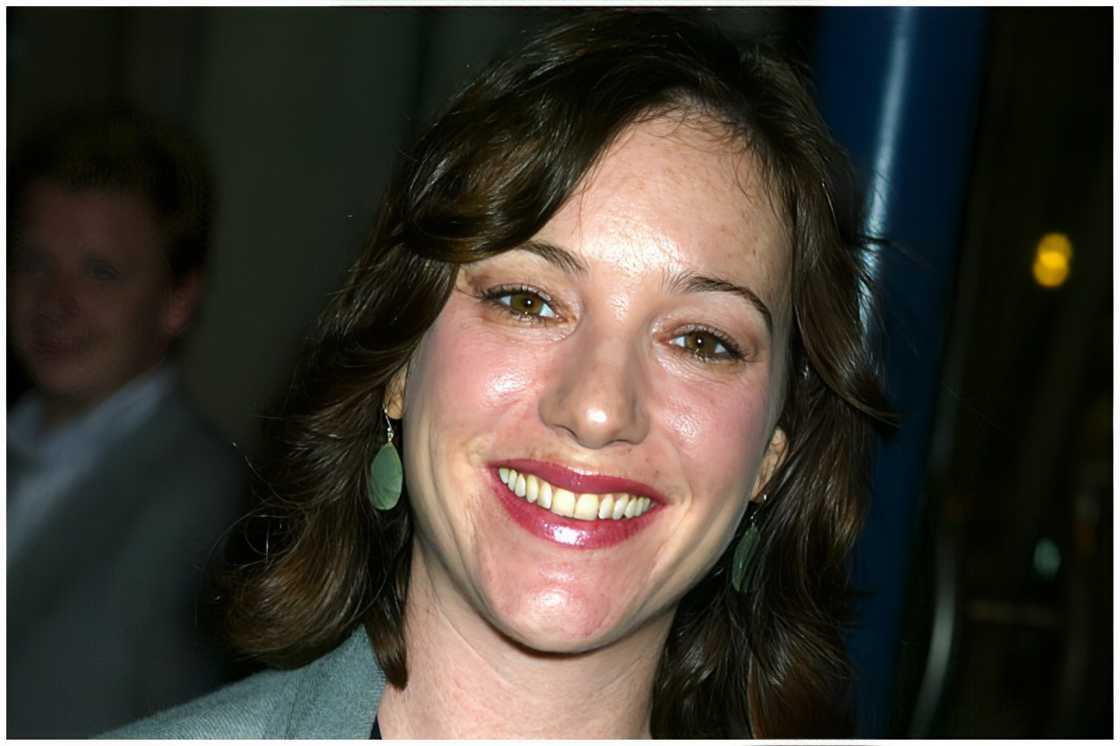 Wendy Hoopes during NBC 2004-2005 Upfront in New York City, New York, United States.